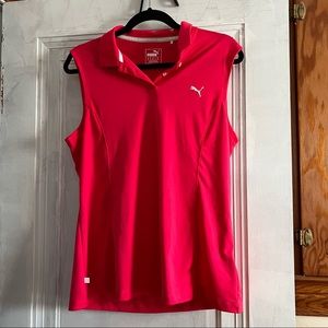 Puma Golf Shirt